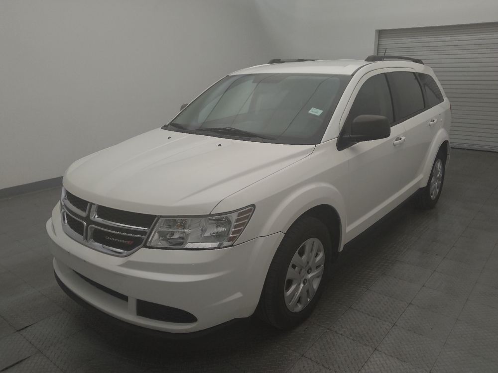 2017 Dodge Journey SE