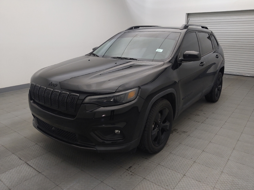 2021 Jeep Cherokee