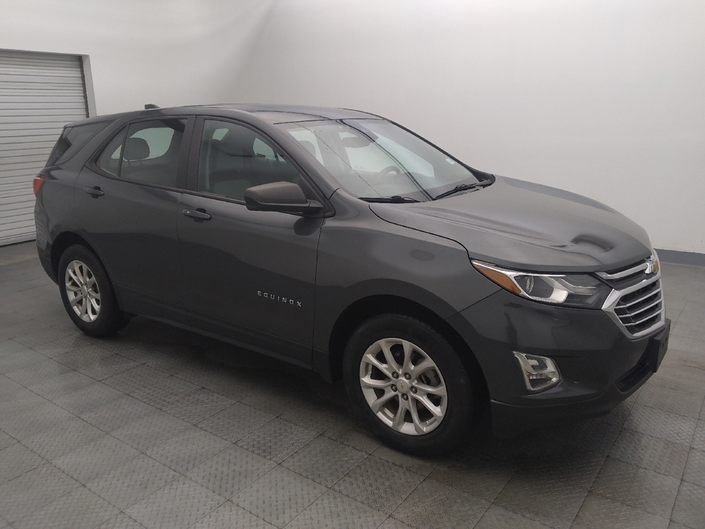2020 Chevrolet Equinox LS - Photo 9