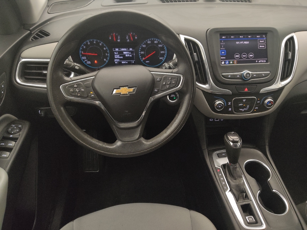 2020 Chevrolet Equinox LS - Photo 17
