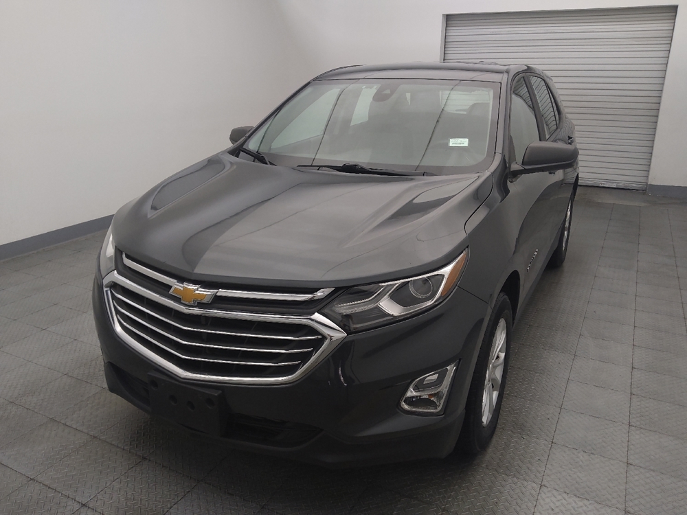 2020 Chevrolet Equinox LS - Photo 12