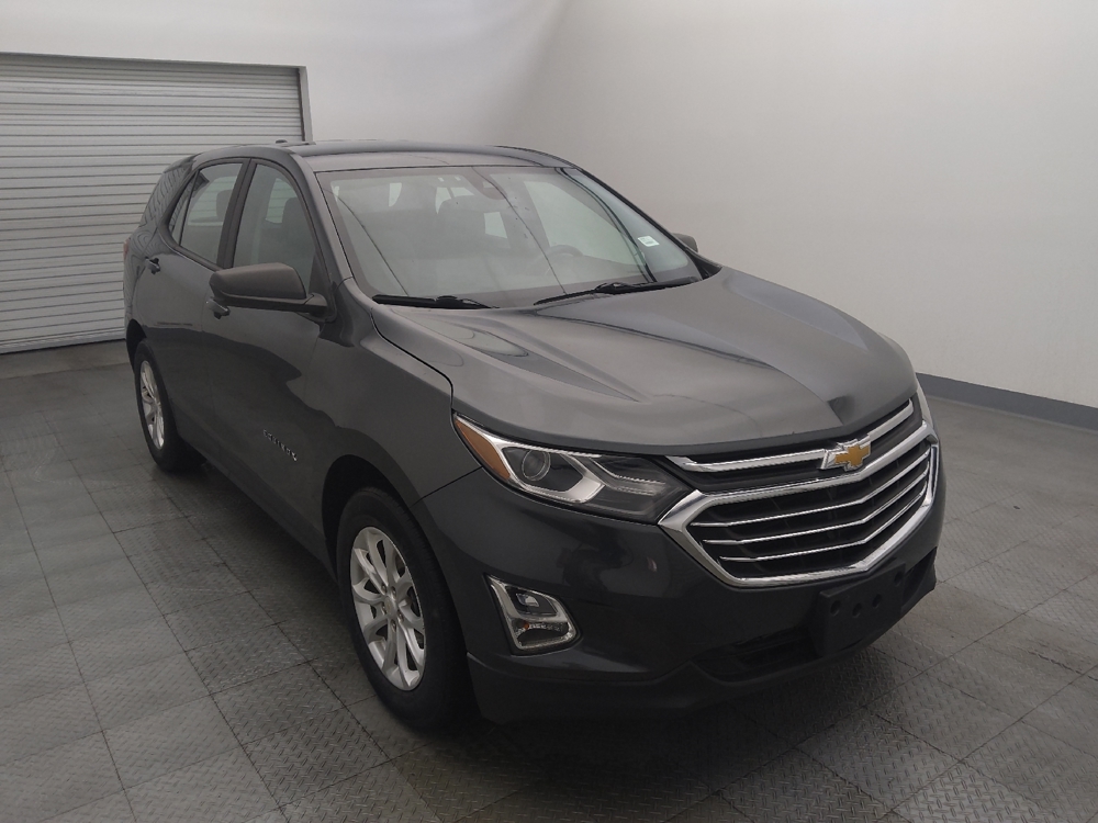 2020 Chevrolet Equinox LS - Photo 10