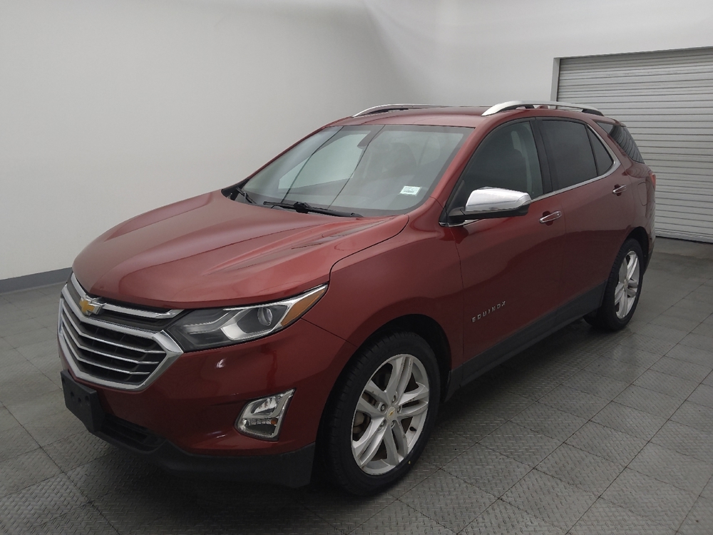 2019 Chevrolet Equinox Premier