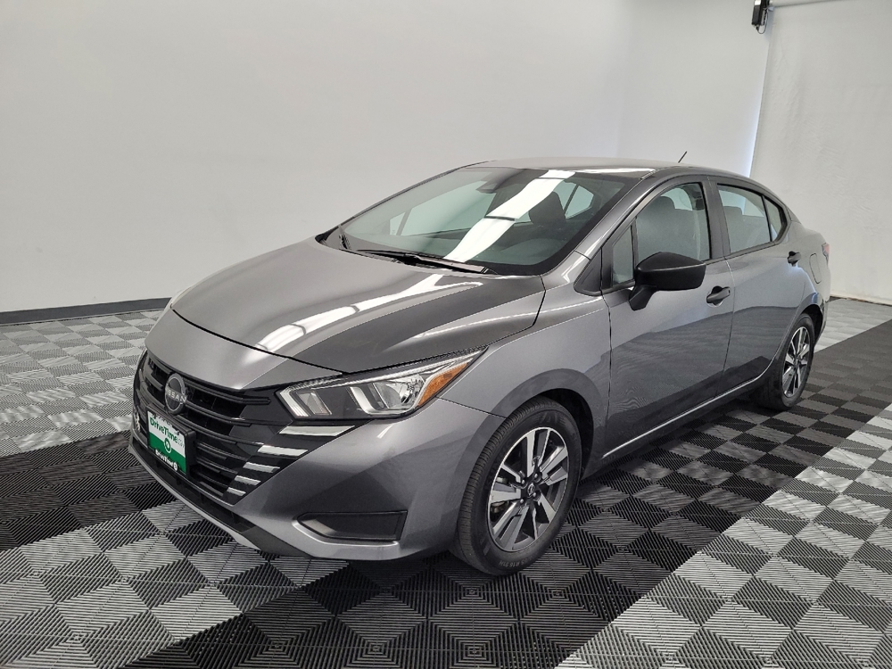 2024 Nissan Versa Sedan S