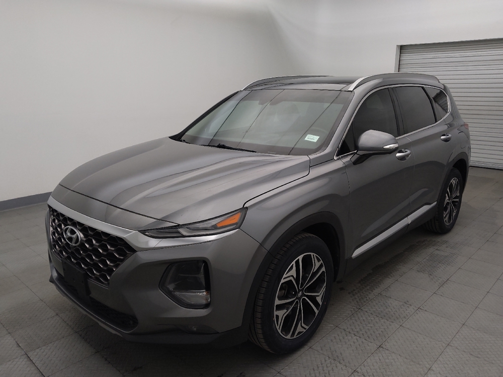 2019 Hyundai Santa Fe Ultimate