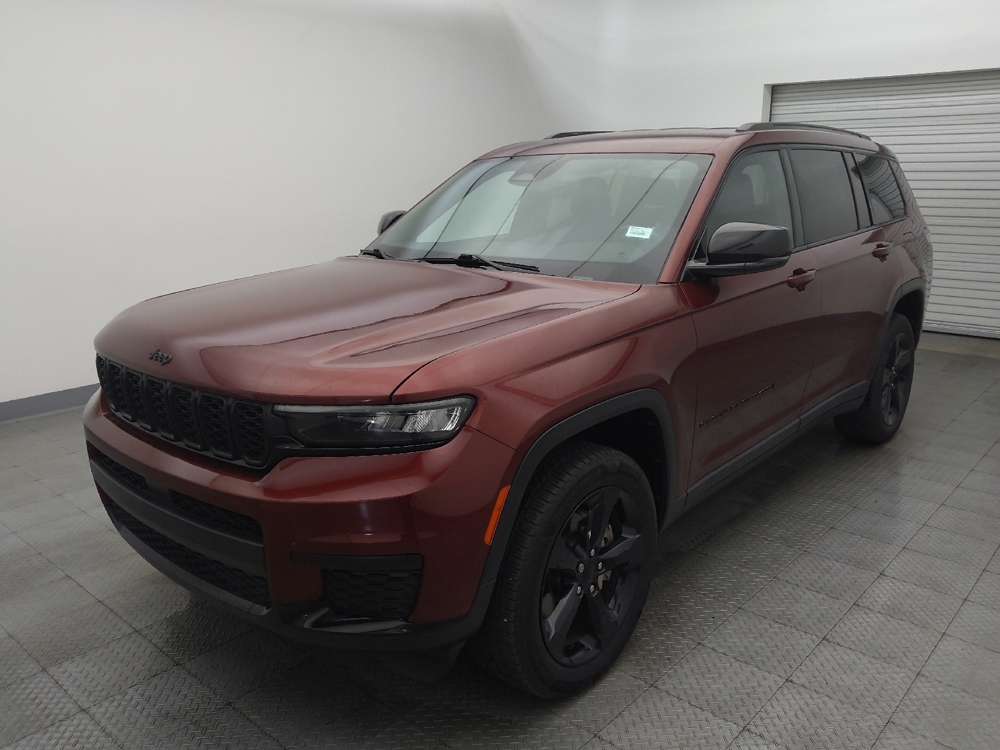 2022 Jeep Grand Cherokee L