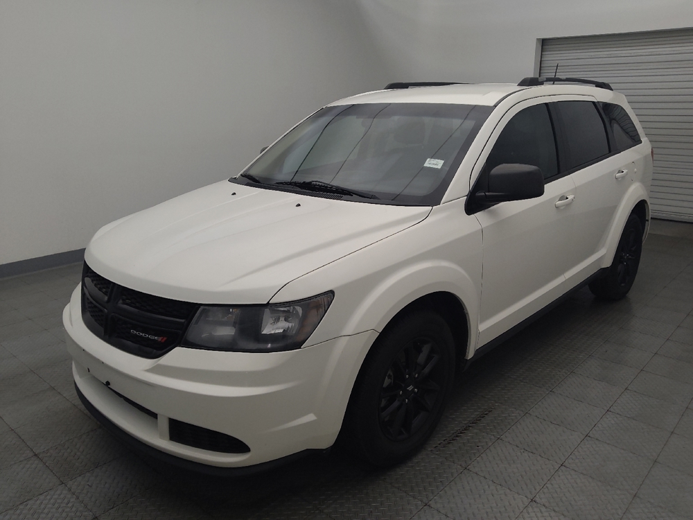 2020 Dodge Journey SE