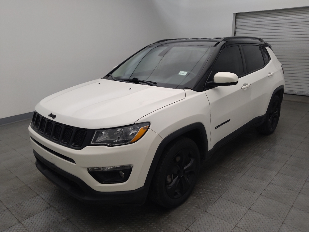 2021 Jeep Compass Altitude
