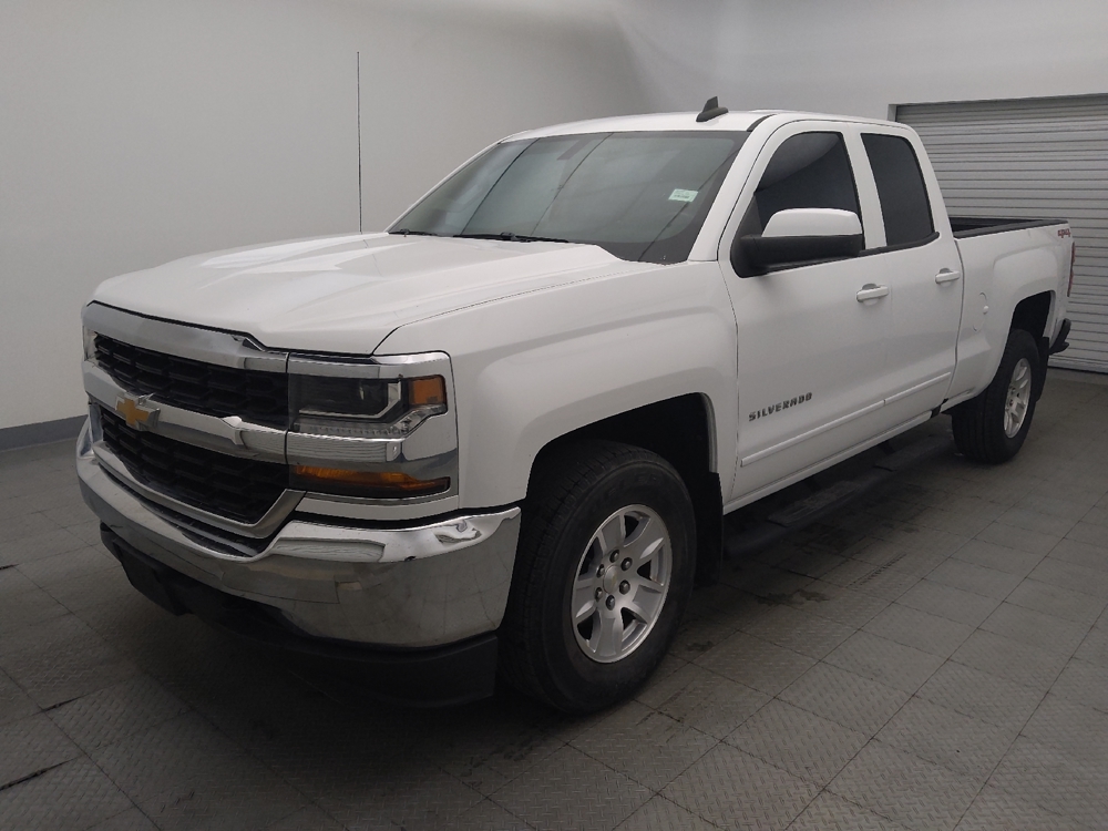 2019 Chevrolet Silverado 1500 LD LT