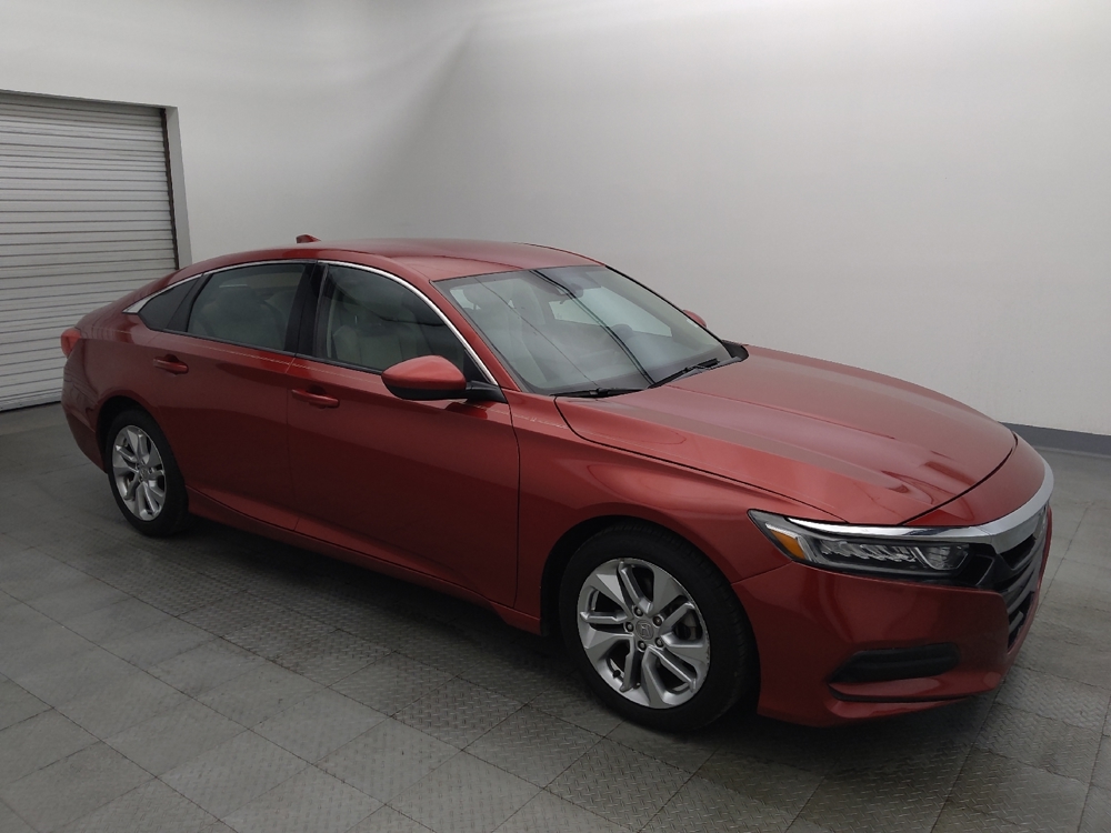 2019 Honda Accord LX - Photo 9