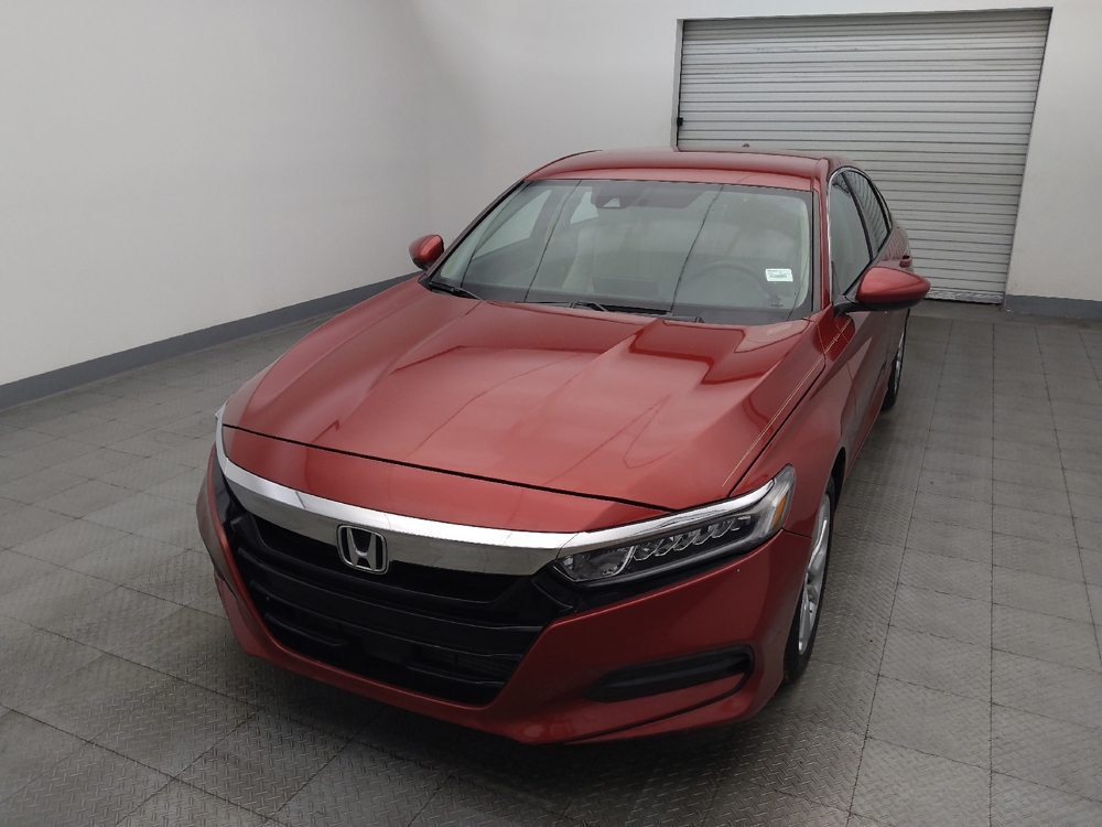 2019 Honda Accord LX - Photo 12