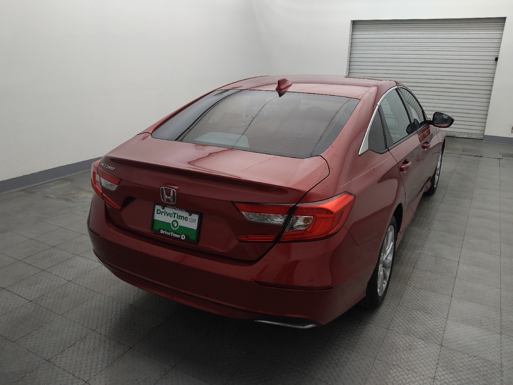 2019 Honda Accord LX - Photo 6