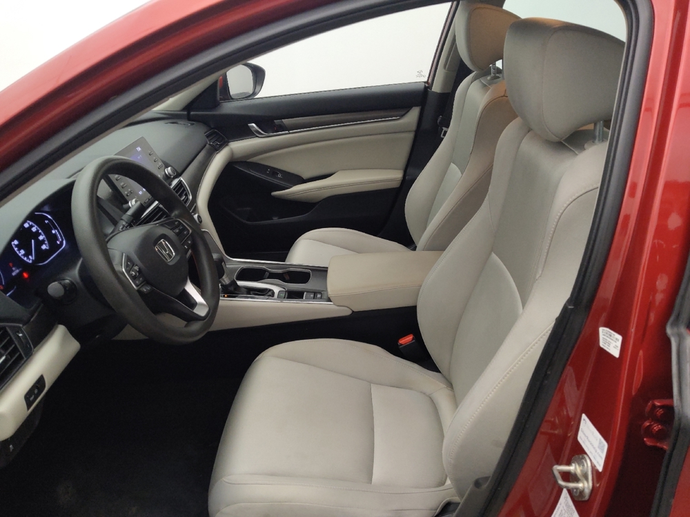2019 Honda Accord LX - Photo 13