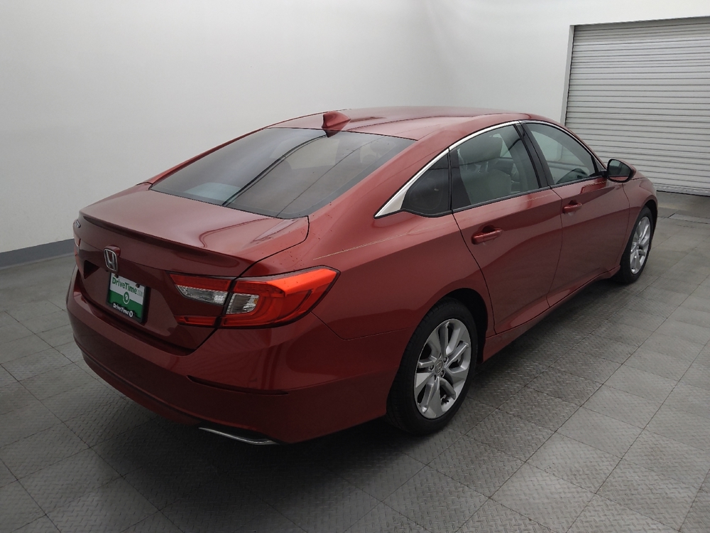 2019 Honda Accord LX - Photo 7