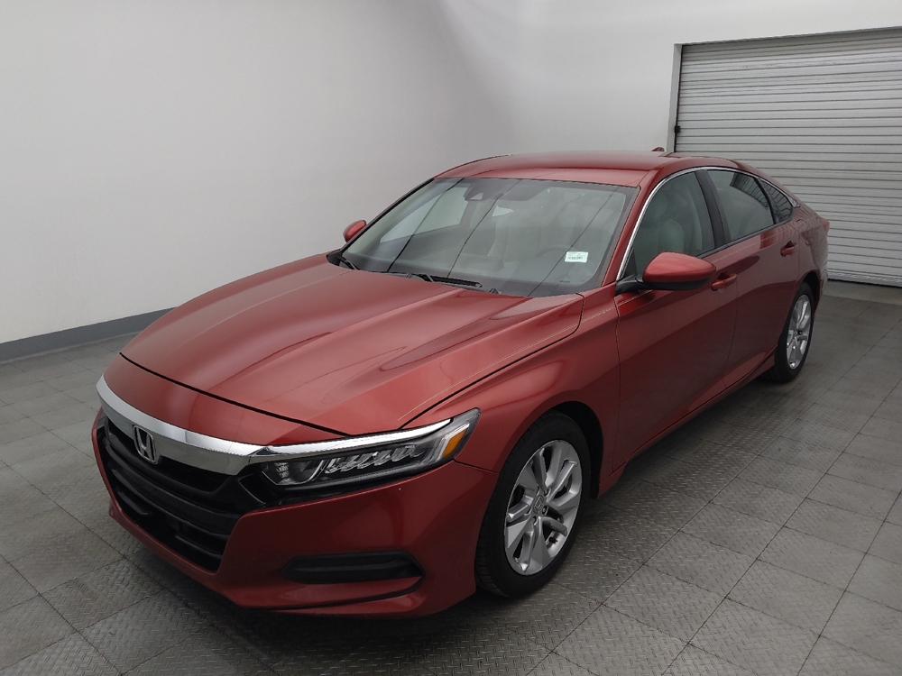 2019 Honda Accord