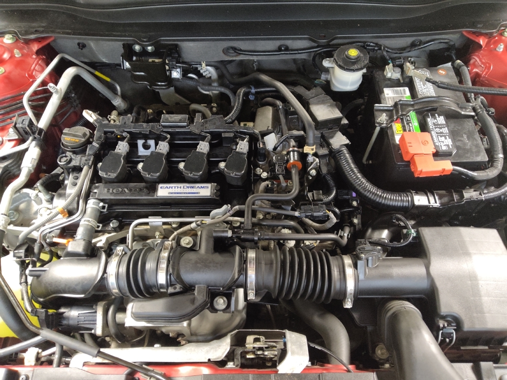 2019 Honda Accord LX - Photo 23