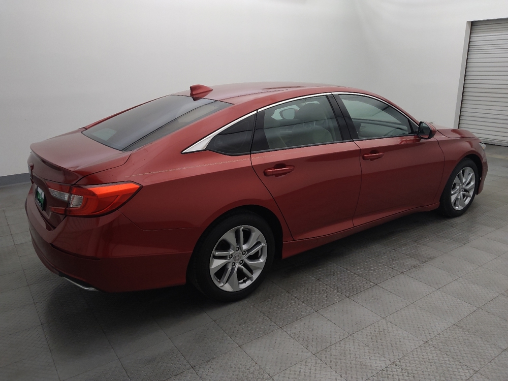 2019 Honda Accord LX - Photo 8