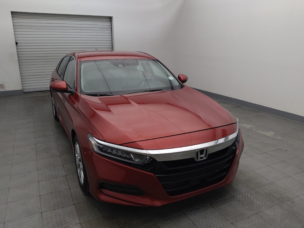 2019 Honda Accord LX - Photo 11
