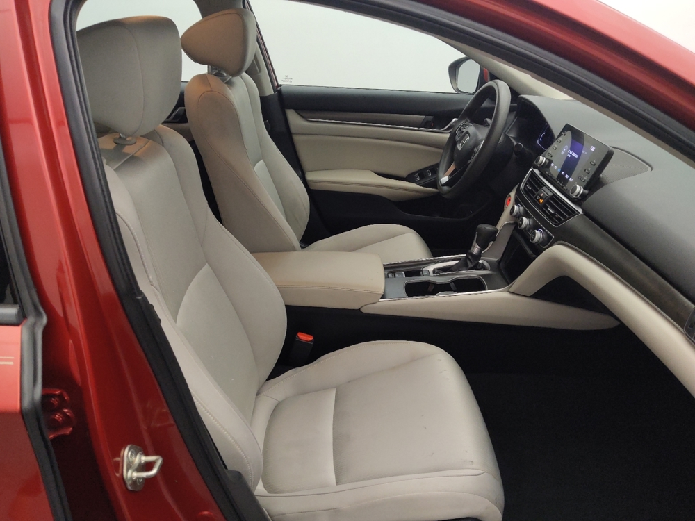 2019 Honda Accord LX - Photo 16