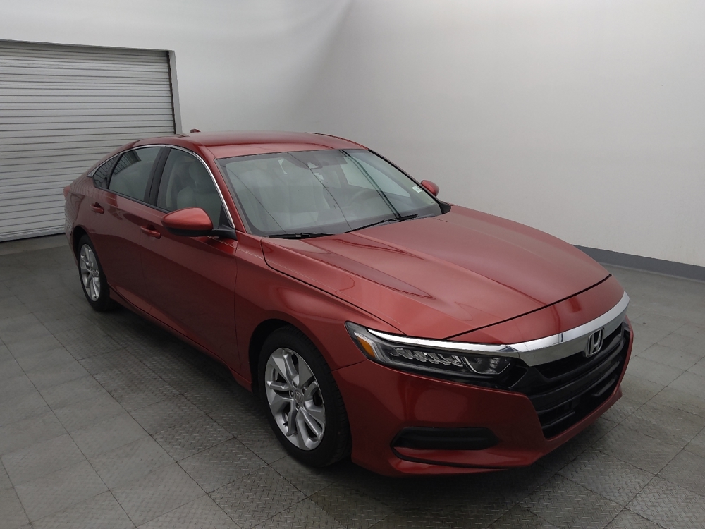 2019 Honda Accord LX - Photo 10