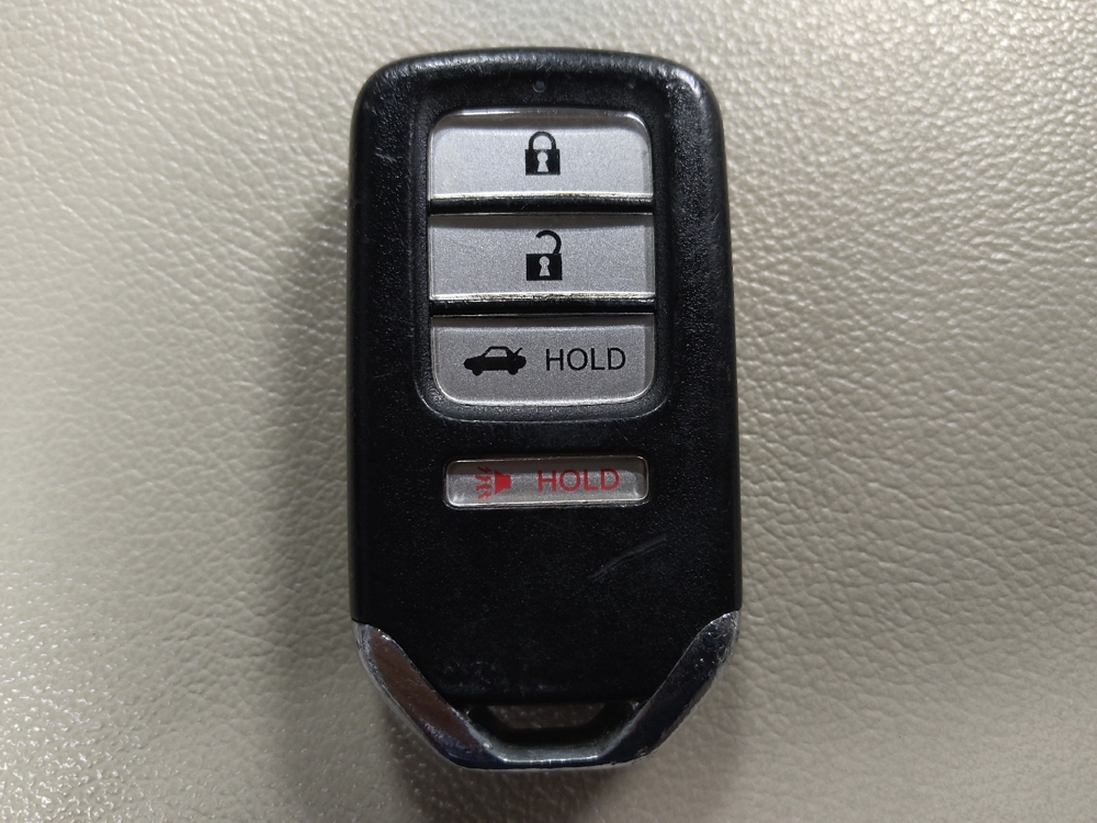 2019 Honda Accord LX - Photo 25