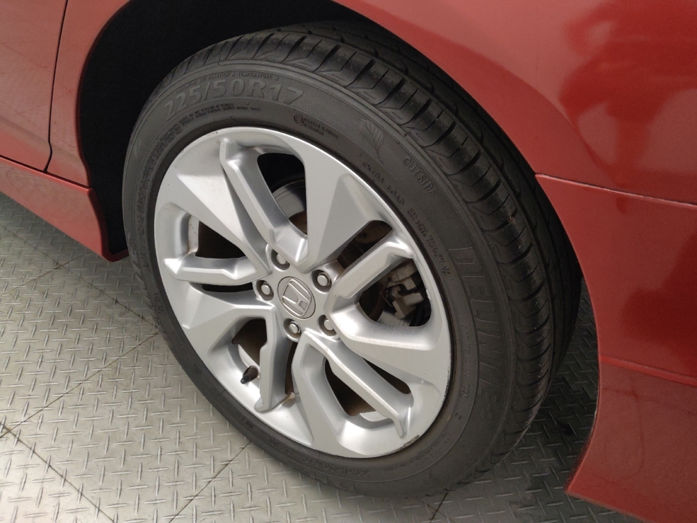 2019 Honda Accord LX - Photo 24