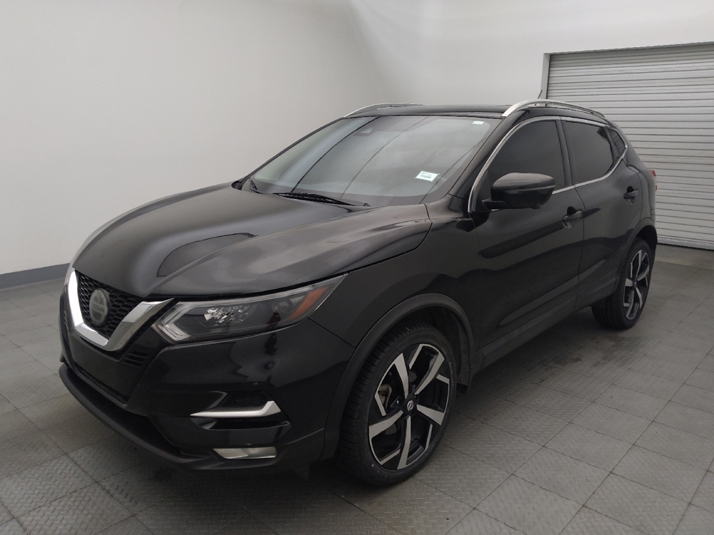 2020 Nissan Rogue Sport