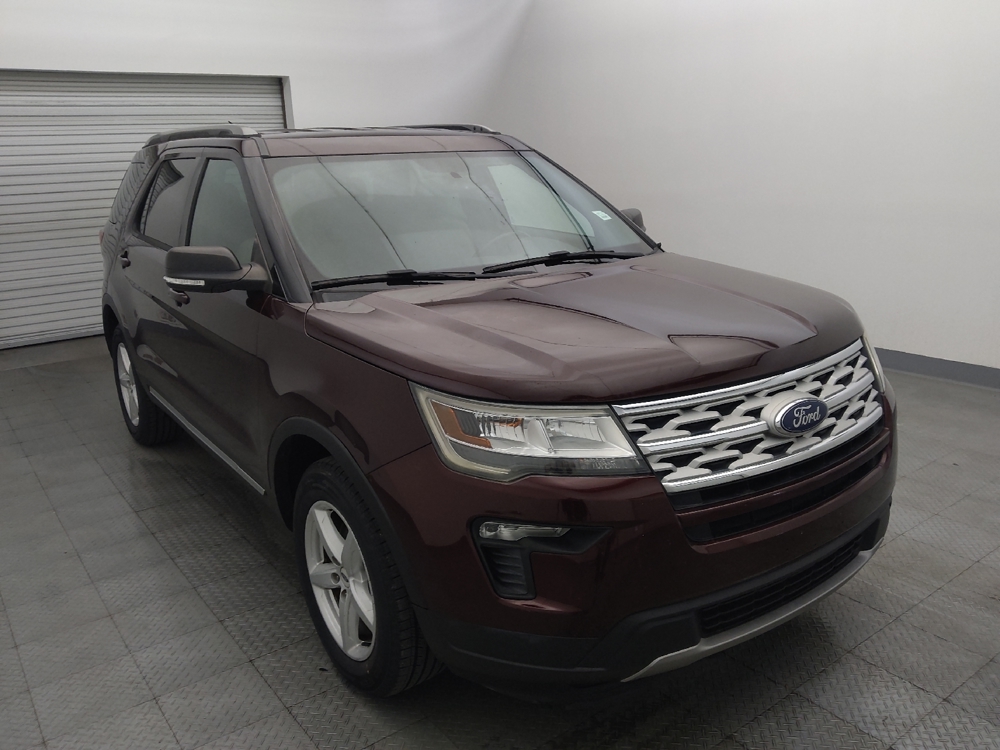 2019 Ford Explorer XLT - Photo 10