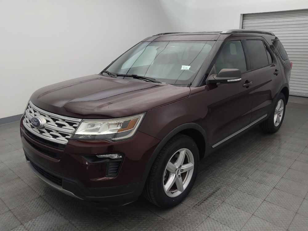 2019 Ford Explorer