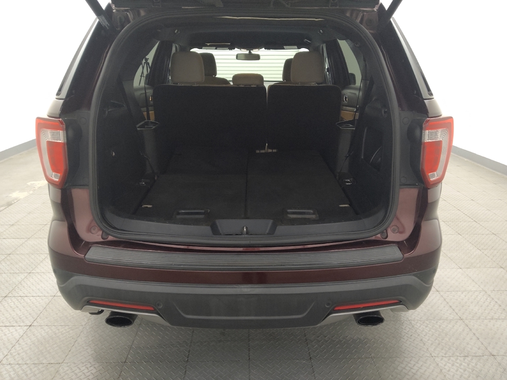 2019 Ford Explorer XLT - Photo 22