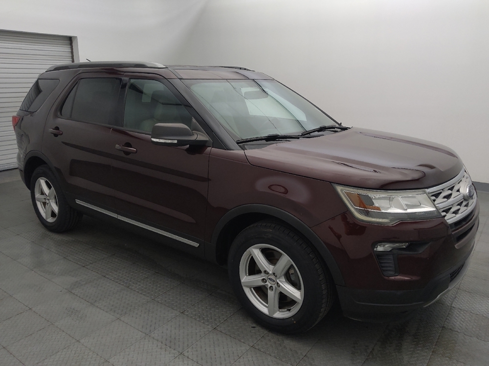 2019 Ford Explorer XLT - Photo 9