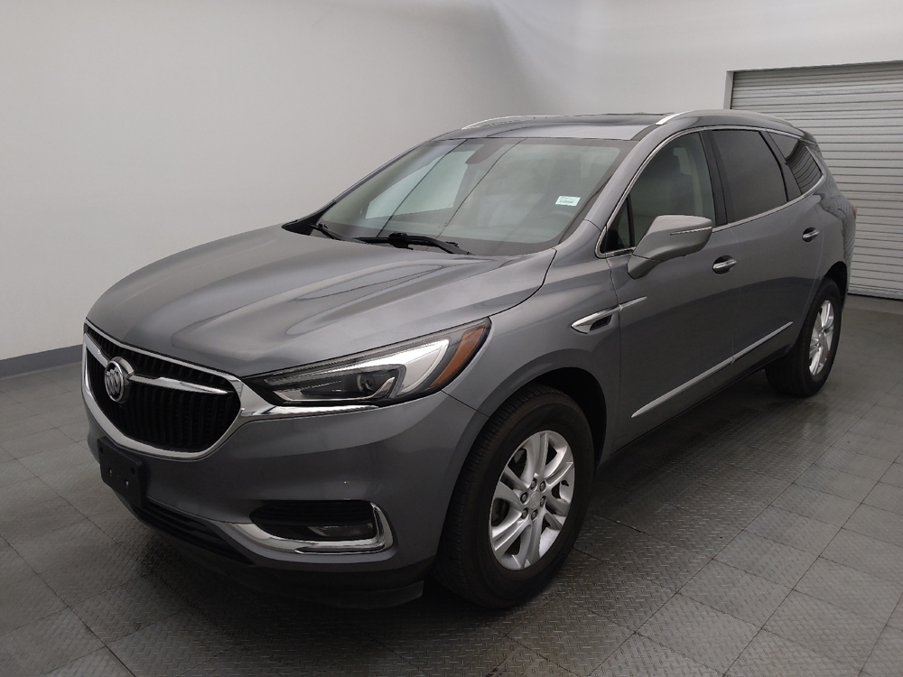 2018 Buick Enclave