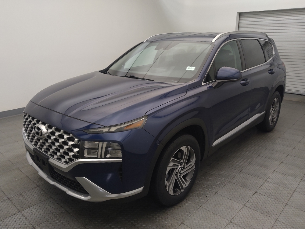 2021 Hyundai Santa Fe