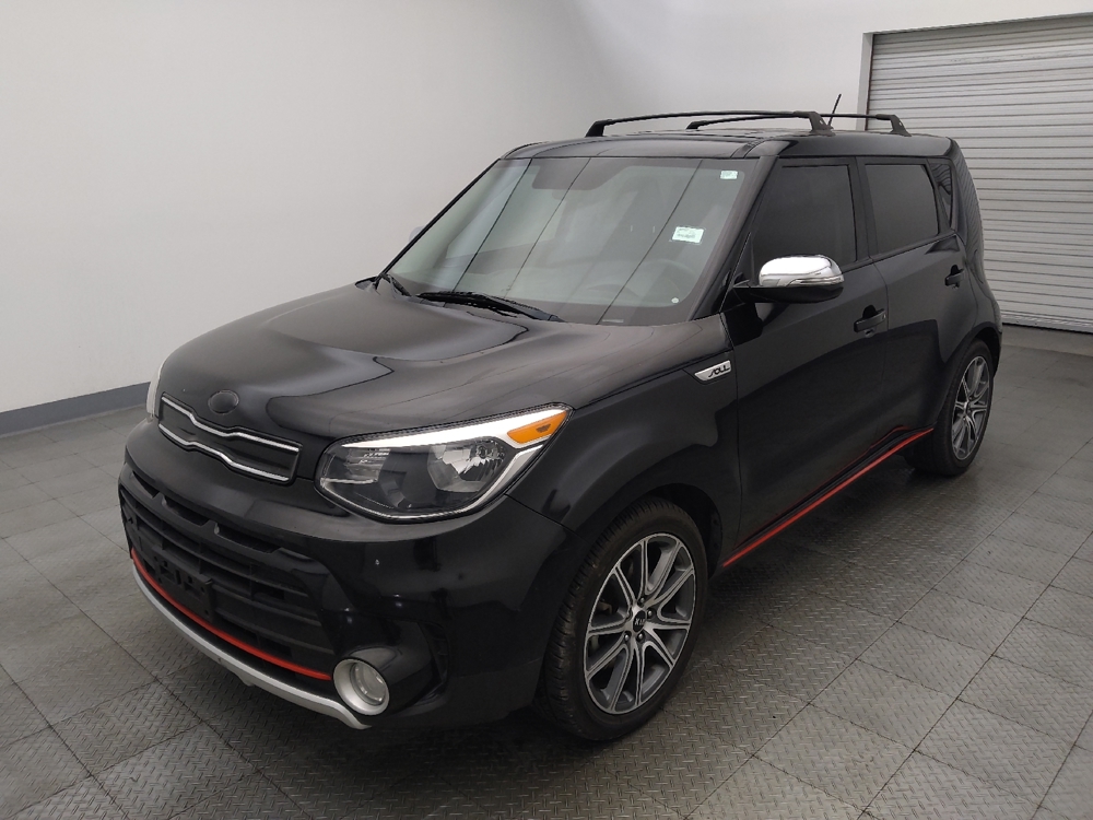 2019 Kia Soul Base