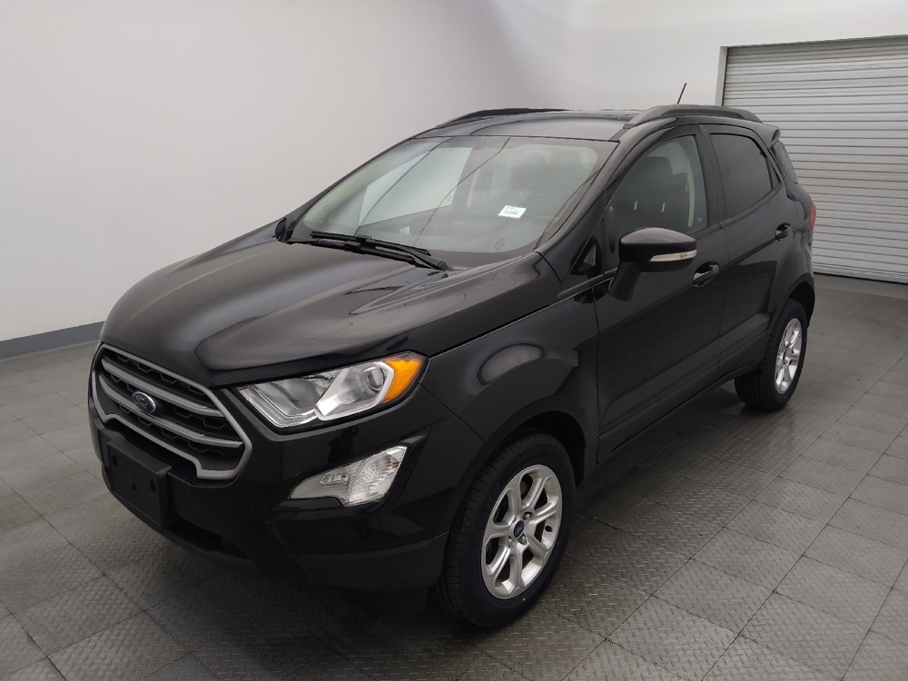 2019 Ford Ecosport