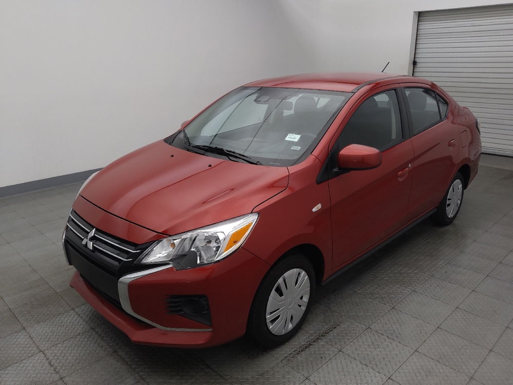 2024 Mitsubishi Mirage G4 LE