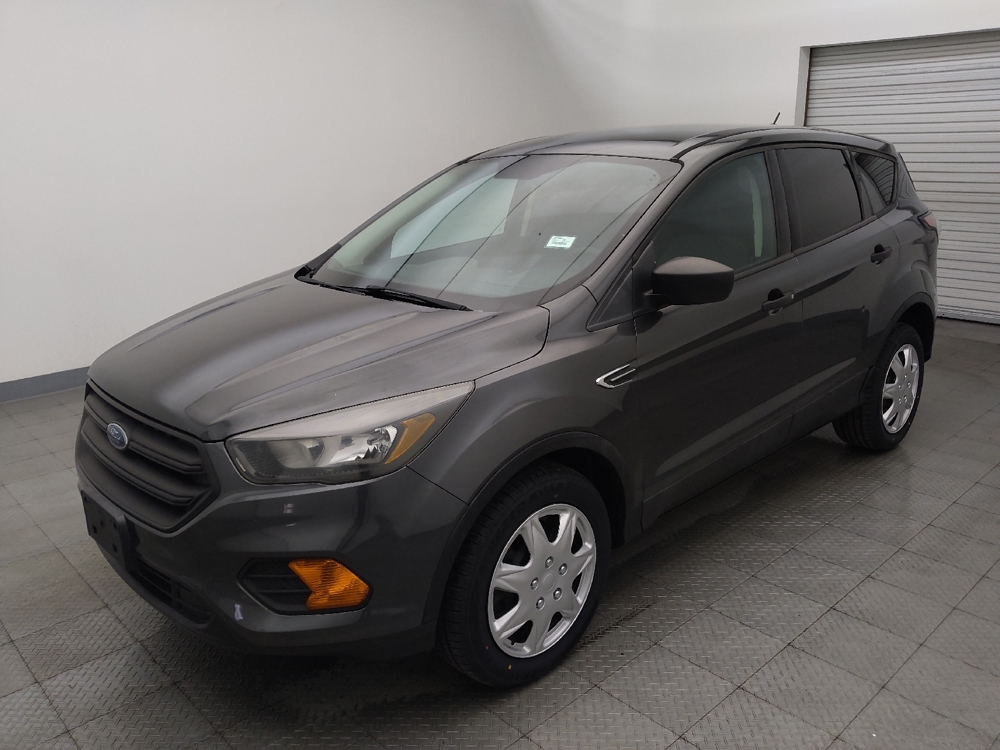 2018 Ford Escape S