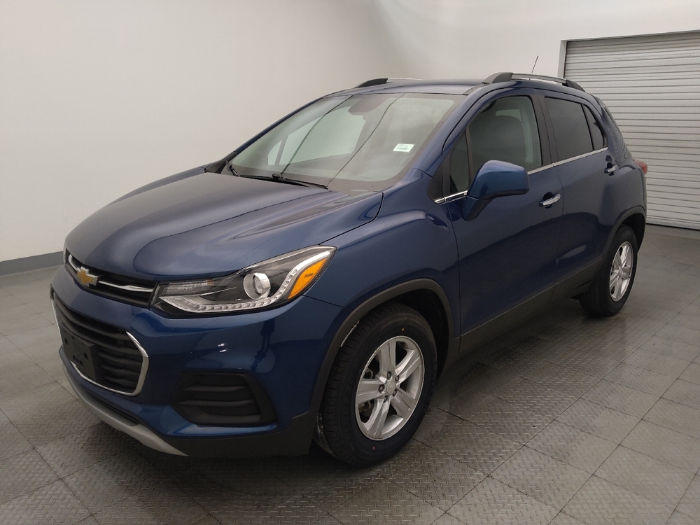 2020 Chevrolet Trax LT