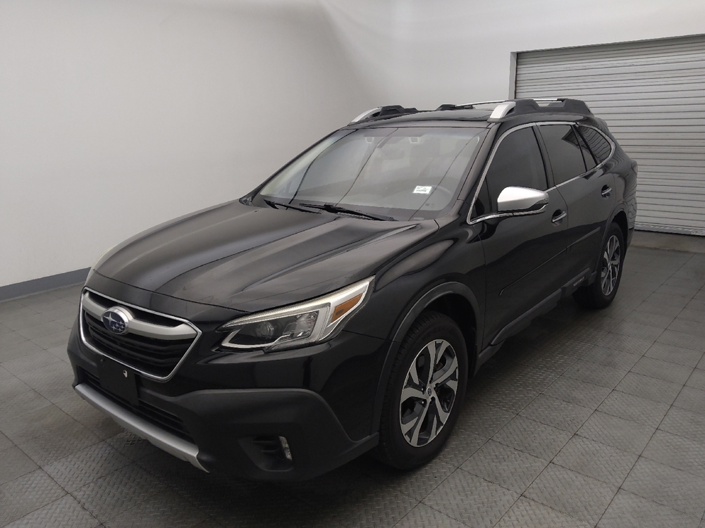 2020 Subaru Outback