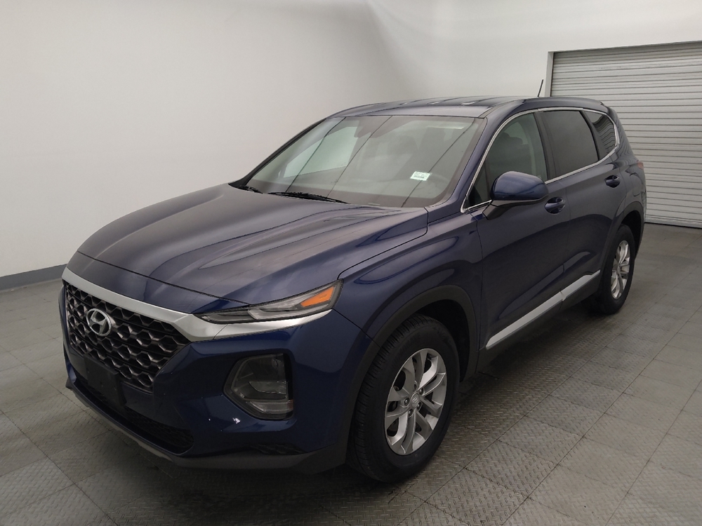 2019 Hyundai Santa Fe SE