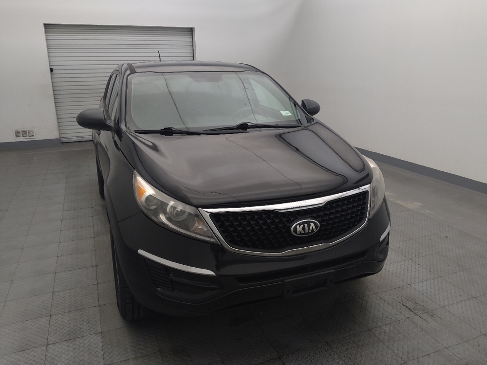 2016 Kia Sportage LX - Photo 11