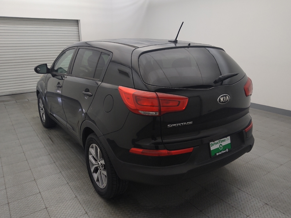 2016 Kia Sportage LX - Photo 4