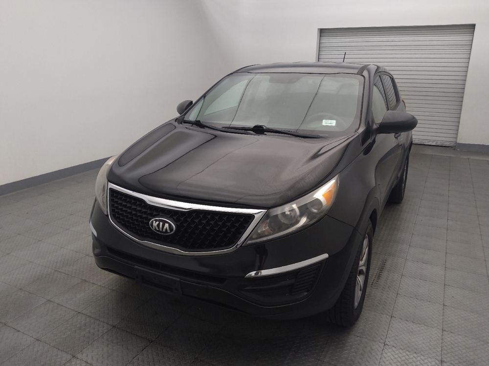 2016 Kia Sportage LX - Photo 12