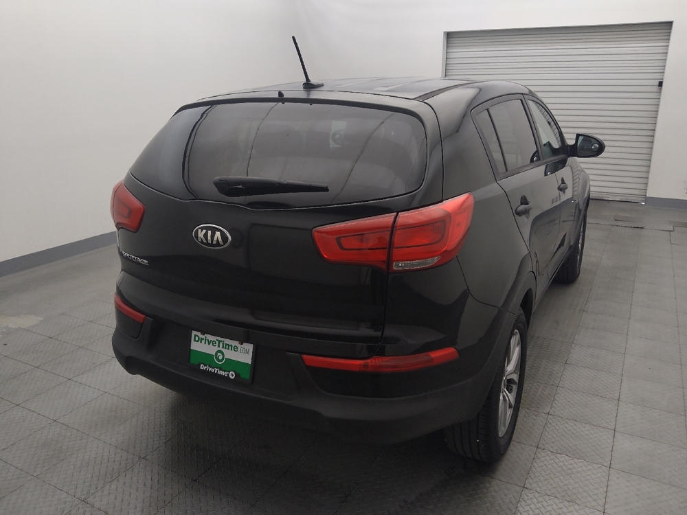 2016 Kia Sportage LX - Photo 6