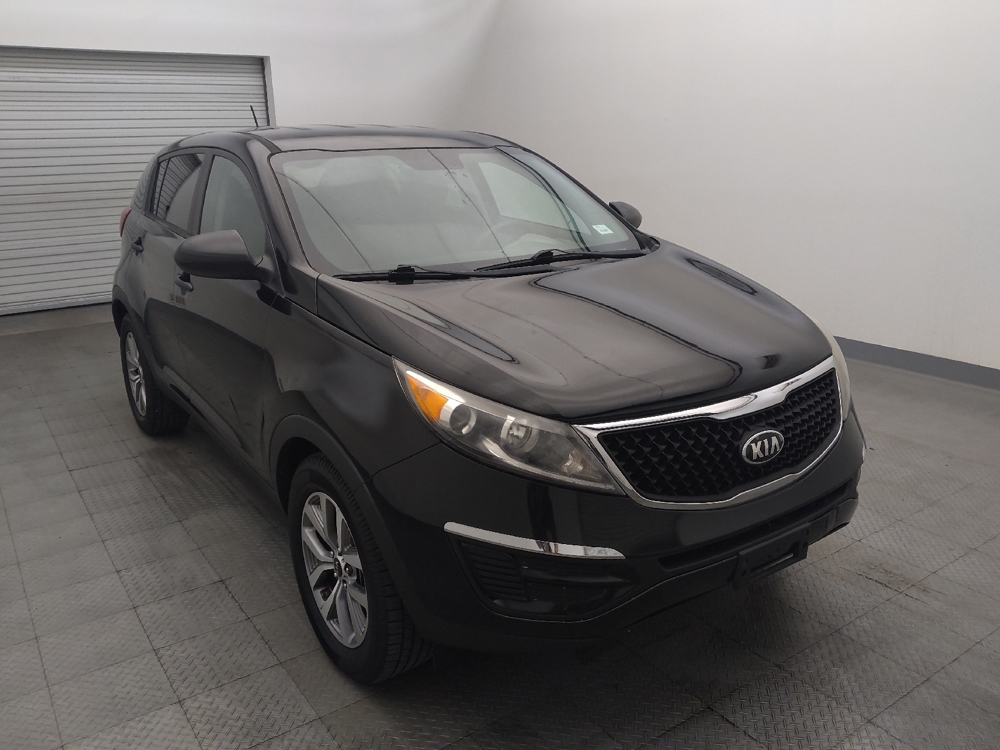 2016 Kia Sportage LX - Photo 10