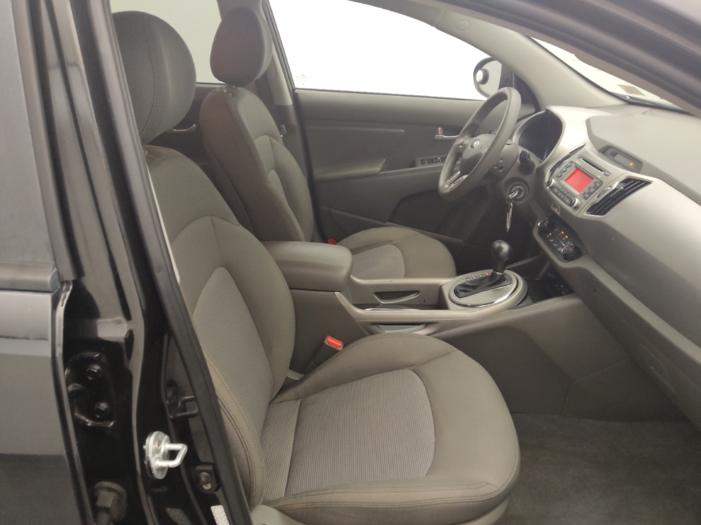 2016 Kia Sportage LX - Photo 16