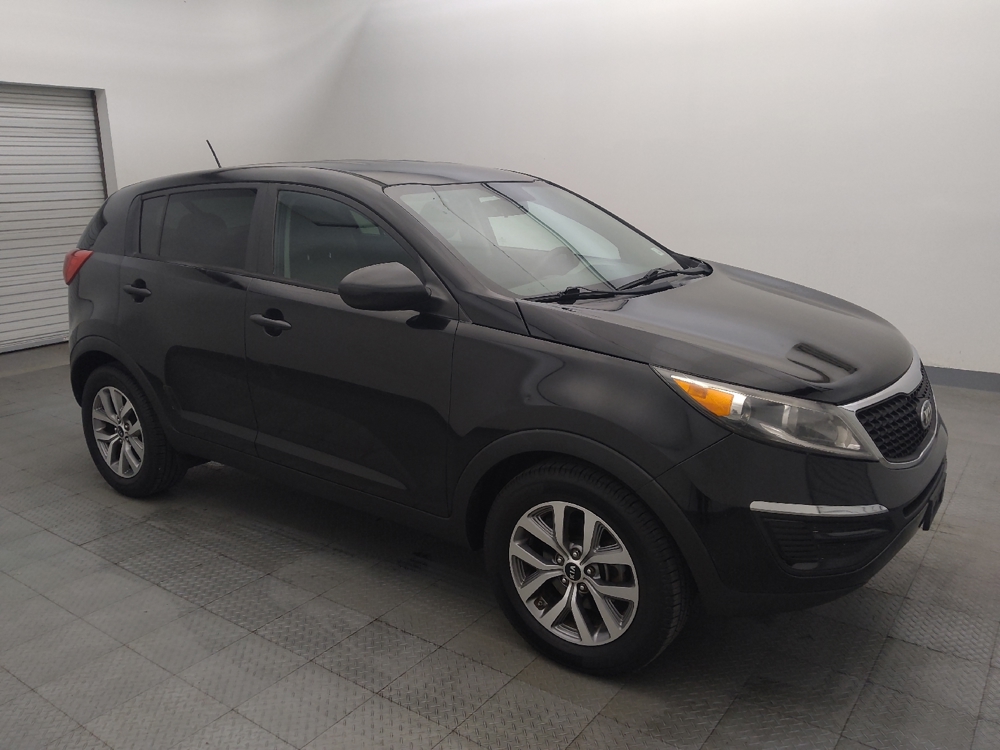 2016 Kia Sportage LX - Photo 9