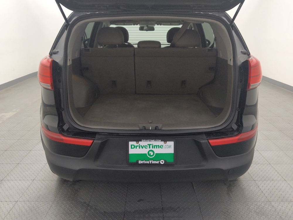 2016 Kia Sportage LX - Photo 22