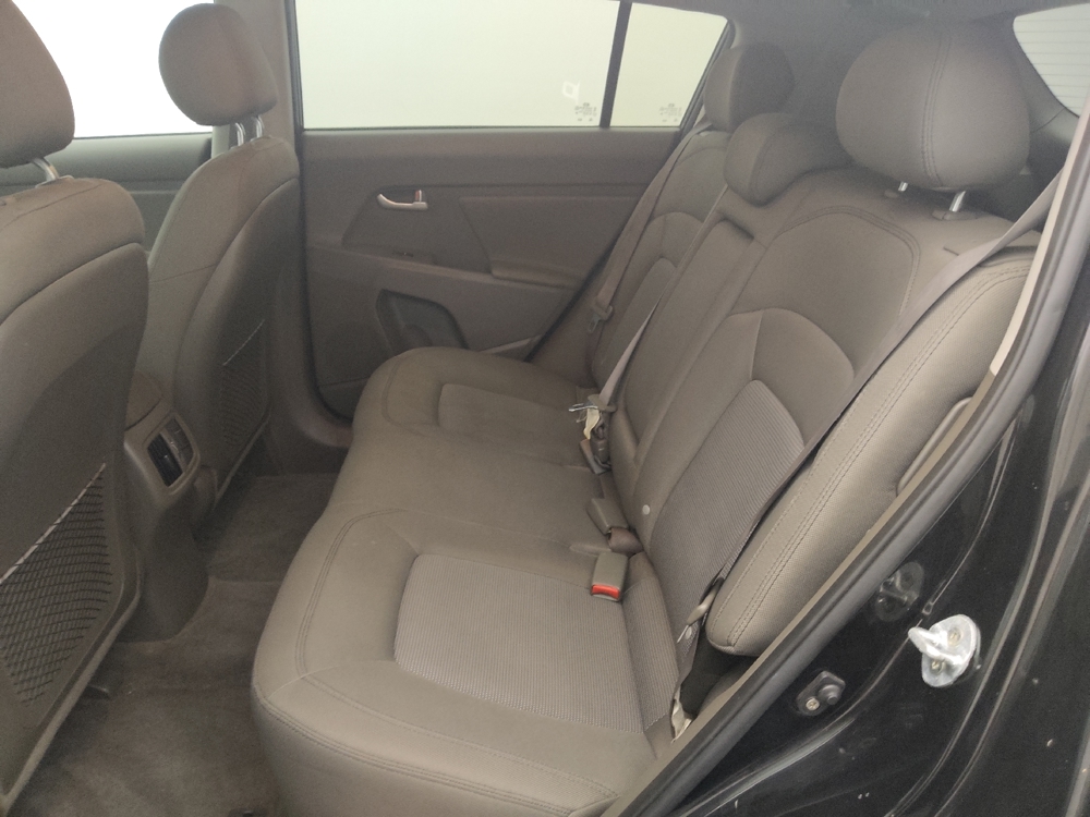 2016 Kia Sportage LX - Photo 14