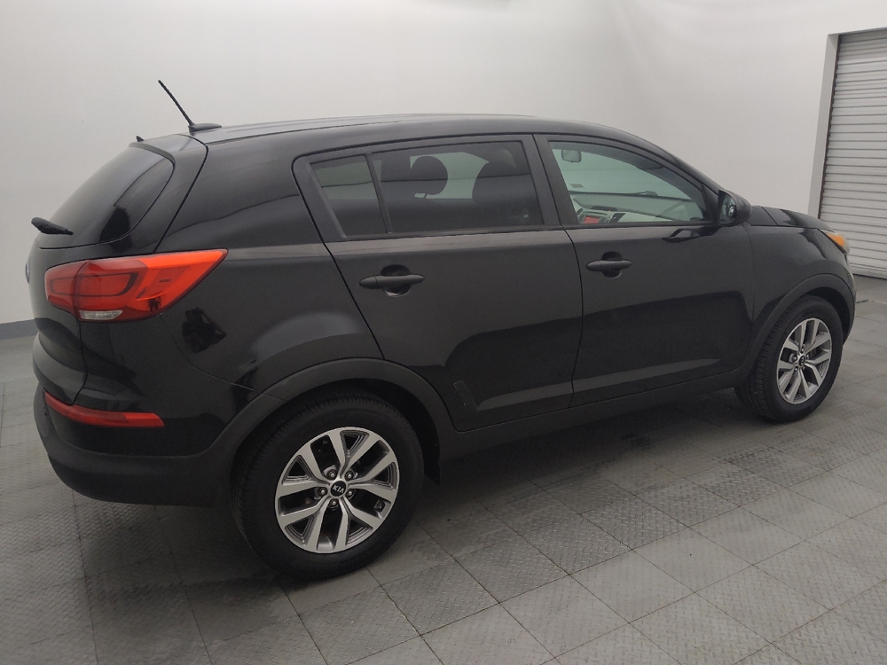 2016 Kia Sportage LX - Photo 8